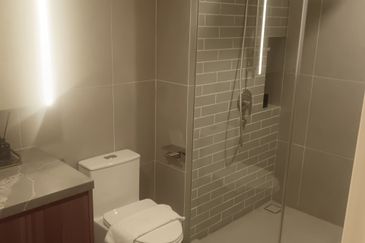 Berjaya Times Square Serviced Apartment