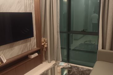 Berjaya Times Square Serviced Apartment