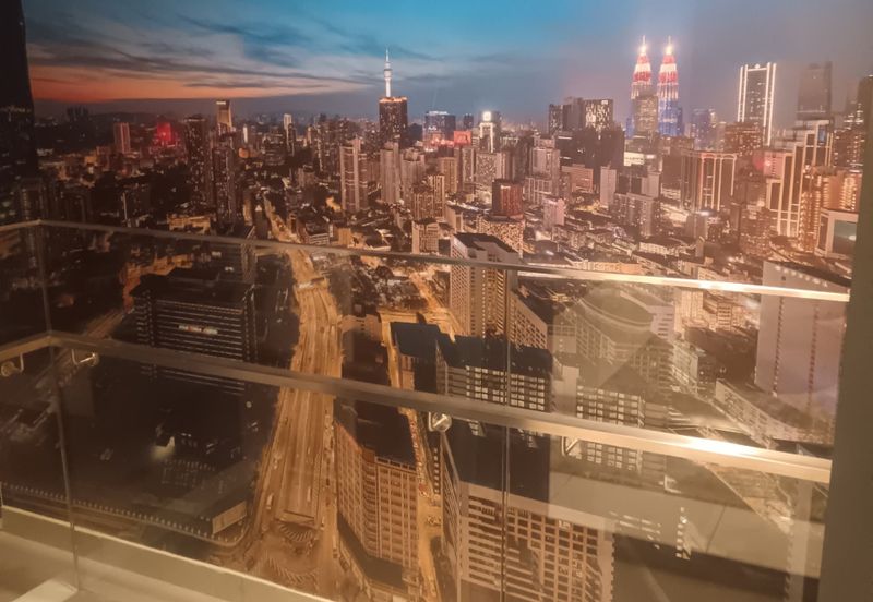 Berjaya Times Square Serviced Apartment