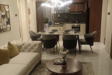 Berjaya Times Square Serviced Apartment