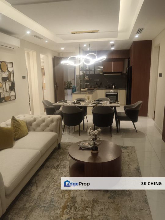 Time Square 2, Freehold, 100m to Imbi Monorail &Hang Tuah LRT station to Sale, Kuala Lumpur, Pudu