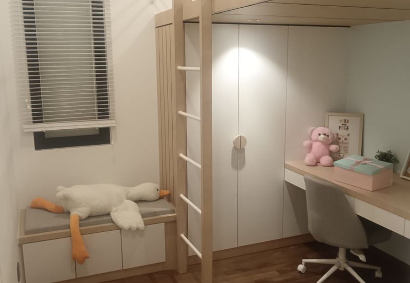 Berjaya Times Square Serviced Apartment