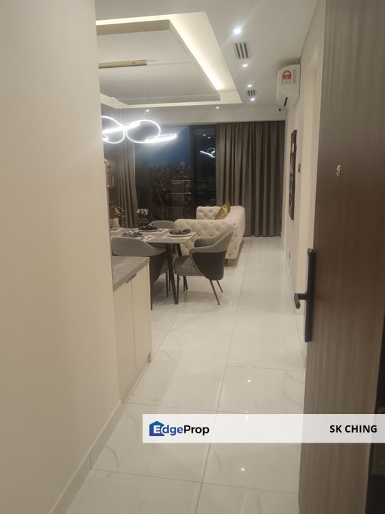 Time Square 2 Freehold Condo For Sales, Kuala Lumpur, Pudu