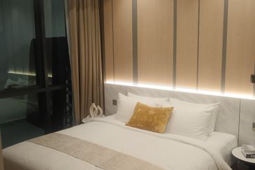 Berjaya Times Square Serviced Apartment