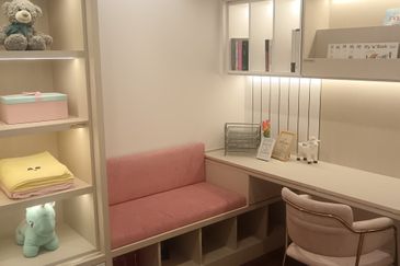 Berjaya Times Square Serviced Apartment