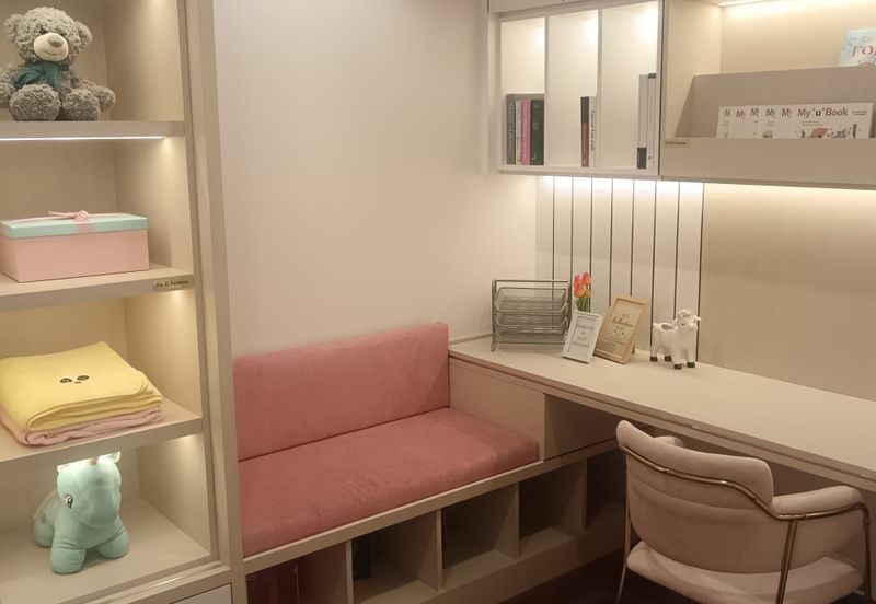 Berjaya Times Square Serviced Apartment