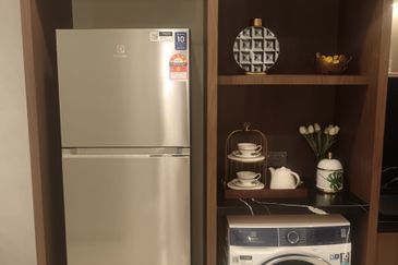 Berjaya Times Square Serviced Apartment