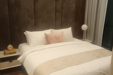 Berjaya Times Square Serviced Apartment