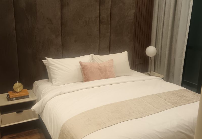 Berjaya Times Square Serviced Apartment