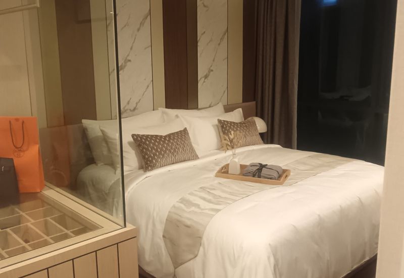 Berjaya Times Square Serviced Apartment