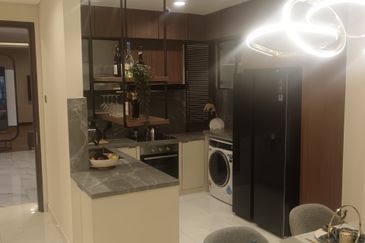 Berjaya Times Square Serviced Apartment