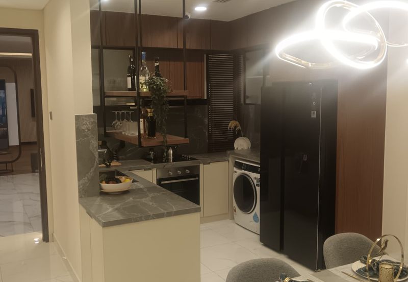 Berjaya Times Square Serviced Apartment