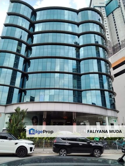 Untuk disewa Wisma Bangsar 8 (Fully furnished & renovated), Kuala Lumpur, Bangsar