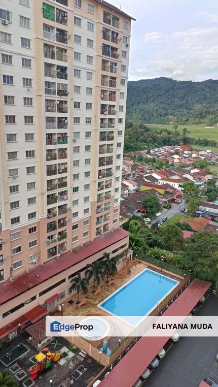 For Sale Lakeview Apartment Batu Caves Gombak, Selangor, Batu Caves 
