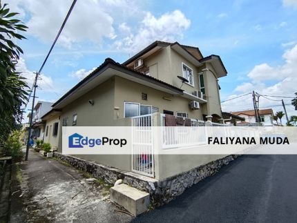 For Sale End Lot Renovated Double Storey Terrace House, Bandar Putra Permai, Seri Kembangan, Selangor, Seri Kembangan