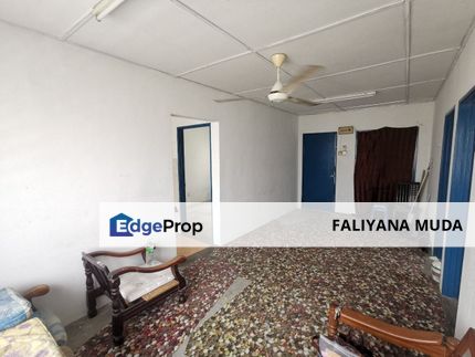 For Sale Corner Unit Pangsapuri Selayang Sejati, Taman Selayang  Sejati , Selayang, Selangor, Selayang