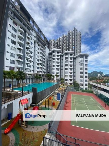 For Rent 1 Harmonis Condominium, Jalan Gombak, Kuala Lumpur, Gombak