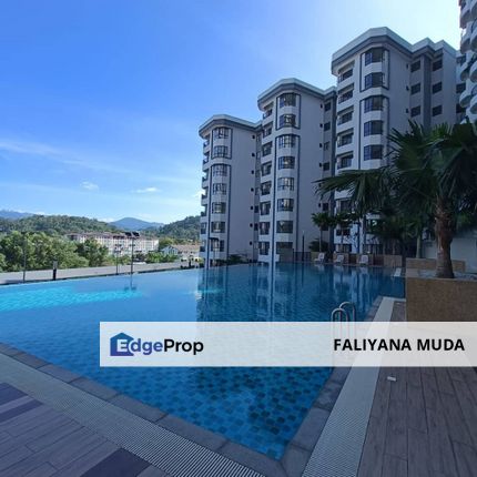 For Rent 1 Harmonis Condominium, Jalan Gombak, Kuala Lumpur, Gombak
