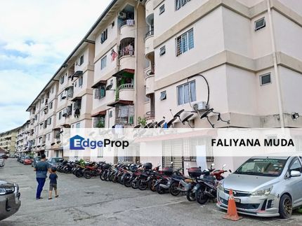 For Sale Nice Condition Villa Laksamana Batu Cavez, Selangor, Batu Caves 