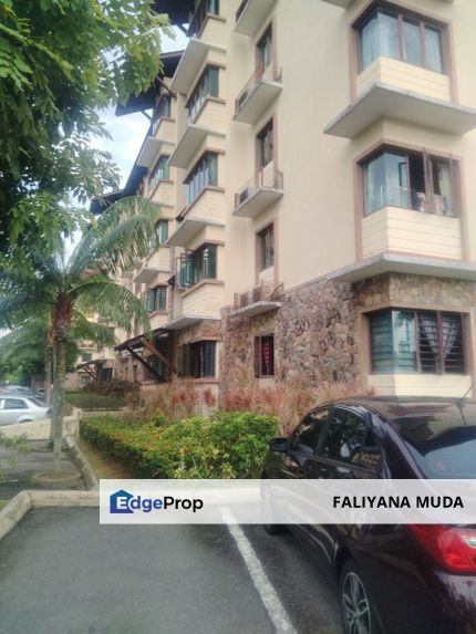 For Sale Partly Furnished Desa Idaman Residence, Puchong Prima, Selangor, Puchong