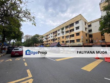 For Sale For Sale Flat Taman Wilayah, Selayang, Selangor, Kuala Lumpur, Selayang