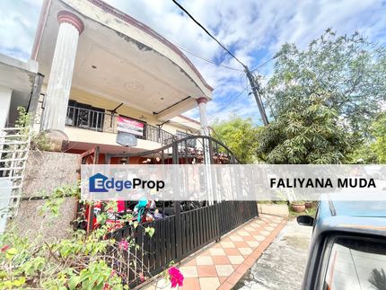 2 Storey Corner Lot AU3 Keramat [Paling Murah] 🔥, Kuala Lumpur, Keramat