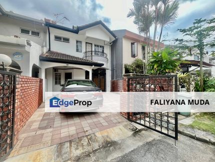 For Sale 2 Storey Storey House Seksyen 5 Wangsa Maju KL [GATED & GUARDED + RENOVATED🔥], Kuala Lumpur, Wangsa Maju