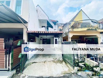 [Low cost]For Sale 2 Storey Tarrace, Taman Sri Gombak, Fasa 8, Selangor, Selangor, Batu Caves 