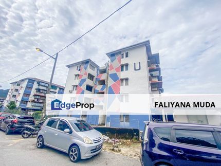 For Sale CHEAPEST Flat Taman Pinggiran Batu Caves, Selangor, Batu Caves 