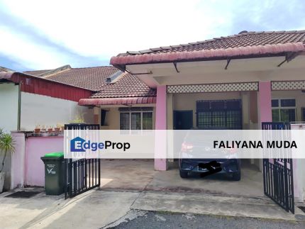 [BELOW MARKET] TERES SETINGKAT DI TAMAN TUNKU SARINA JITRA UNTUK DIJUAL, Kedah, Jitra