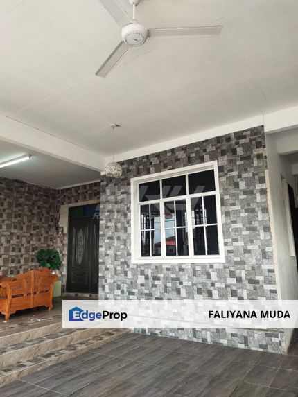 [RENOVATED] Semi D 1.5 Tingkat di Taman Delima, Jitra Untuk Dijual, Kedah, Jitra