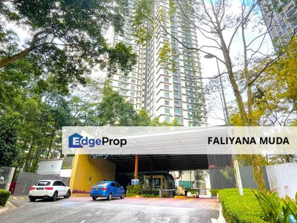 RENOVATED Riana Green East Condo Wangsa Maju, Kuala Lumpur, Wangsa Maju