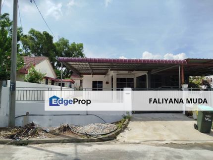 SEMI D SETINGKAT DI TAMAN SERULING SUNGAI PETANI UNTUK DIJUAL, Kedah, Sungai Petani
