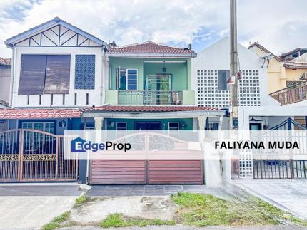 [FACING OPEN + RENOVATED] Double Storey Taman Samudera, Batu Caves, Selangor, Gombak