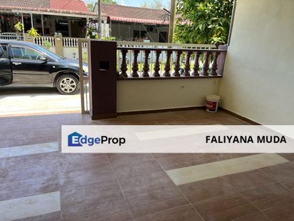 [RENOVATED] SINGLE STOREY TERRACED HOUSE IN TAMAN CENDANA, KULIM, Kedah, Kulim