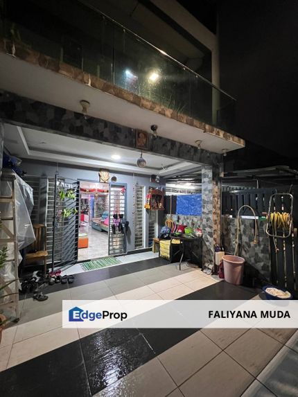 [FULLY RENOVATED] 3 Storey Jalan Bunga Kemboja, Taman Muda Ampang  , Selangor, Ampang