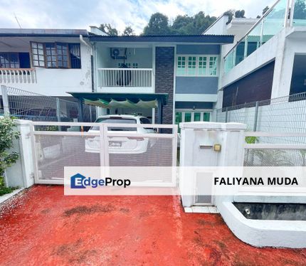 [FULLY FURNISHED] 2 Storey @ Taman Zooview, Ampang, Selangor, Ampang