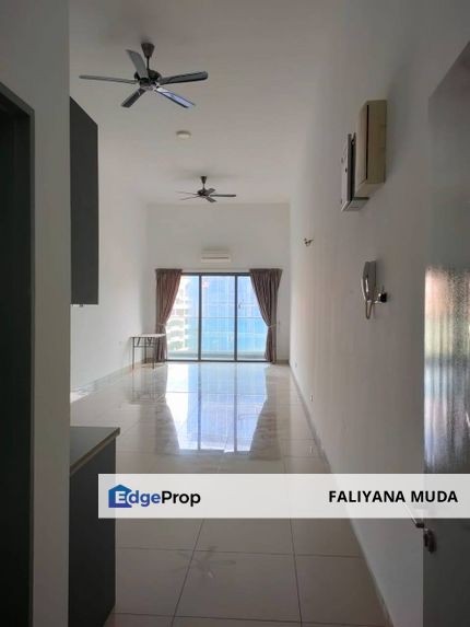 [PARTIAL FURNISHED] Palace Court Kuchai Lama Condominium, Kuala Lumpur, Kuchai Lama