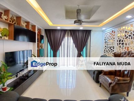 RENOVATED Duplex Andari TownVilla 1, Selayang Heights Selayang, Selangor, Selayang