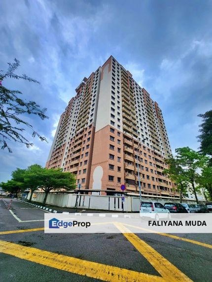 APARTMENT BERSEKURITI DI PRIMA AMAN, PERAI, Penang, Seberang Perai