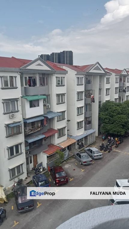 [GOOD FOR INVESTMENT] APARTMENT PERMATA DI PERDA, BUKIT MERTAJAM, PENANG, Penang, Bandar Perda