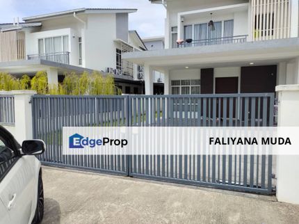 [Gated & Guarded][Fully Furnished] 2-Storey Semi-Detached, M Residence 2, Rawang Selangor, Selangor, Rawang