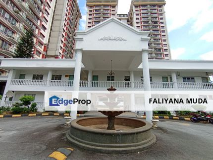 [SPACIOUS DUPLEX UNIT] Villa Lagenda Penthouse , Taman Desa Bakti, , Selangor, Batu Caves 