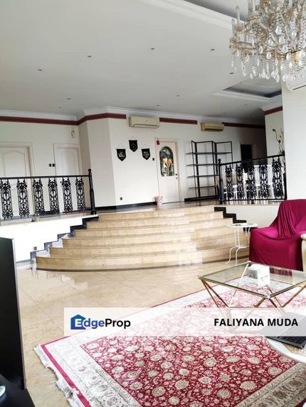  Penthouse Villa Putra, near PWTC-beside Sunway Putra (KL view, Kuala Lumpur, KL City