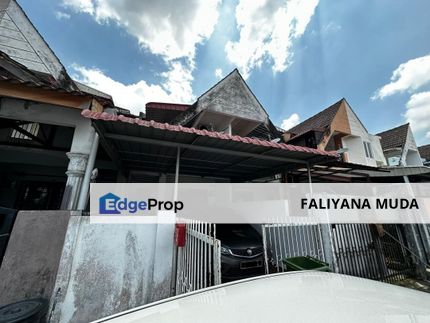 FREEHOLD+NONBUMI 2 Storey Terrace FOR SALE @ Taman Seri Gombak SELANGOR, Selangor, Gombak