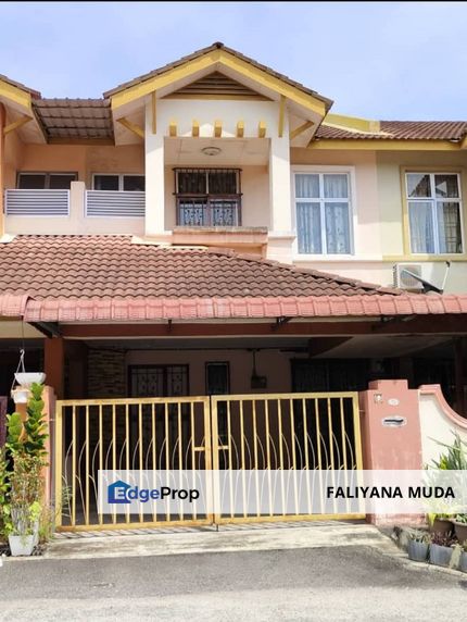 Teres 2 Tingkat di Kepala Batas, Penang Untuk Dijual, Penang, Kepala Batas