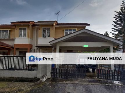 Semi D 2 Tingkat di Bandar Puteri Jaya, Sungai Petani, Kedah, Sungai Petani