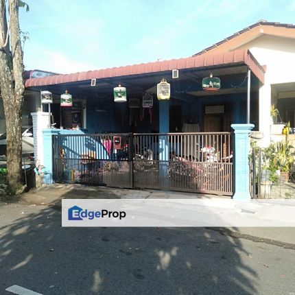 Teres Setingkat di Bandar Seri Astana Untuk Dijual, Kedah, Sungai Petani