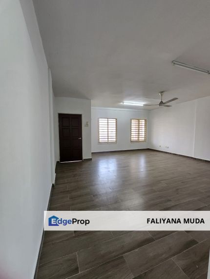 [LUAS AMAT] Apartment Level 1 di Prima Permai, Perai Untuk Dijual, Penang, Prai