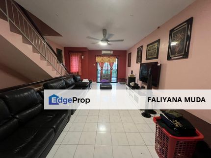 [Partly Furnished + Renovated] Triple Storey House, Taman Selayang Mulia, Selayang, Selangor, Selayang